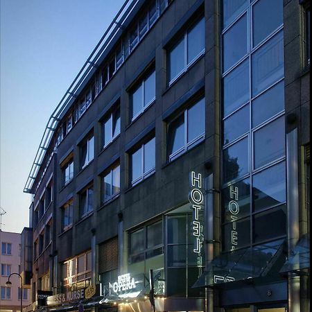Opera Hotel Koeln Exterior foto