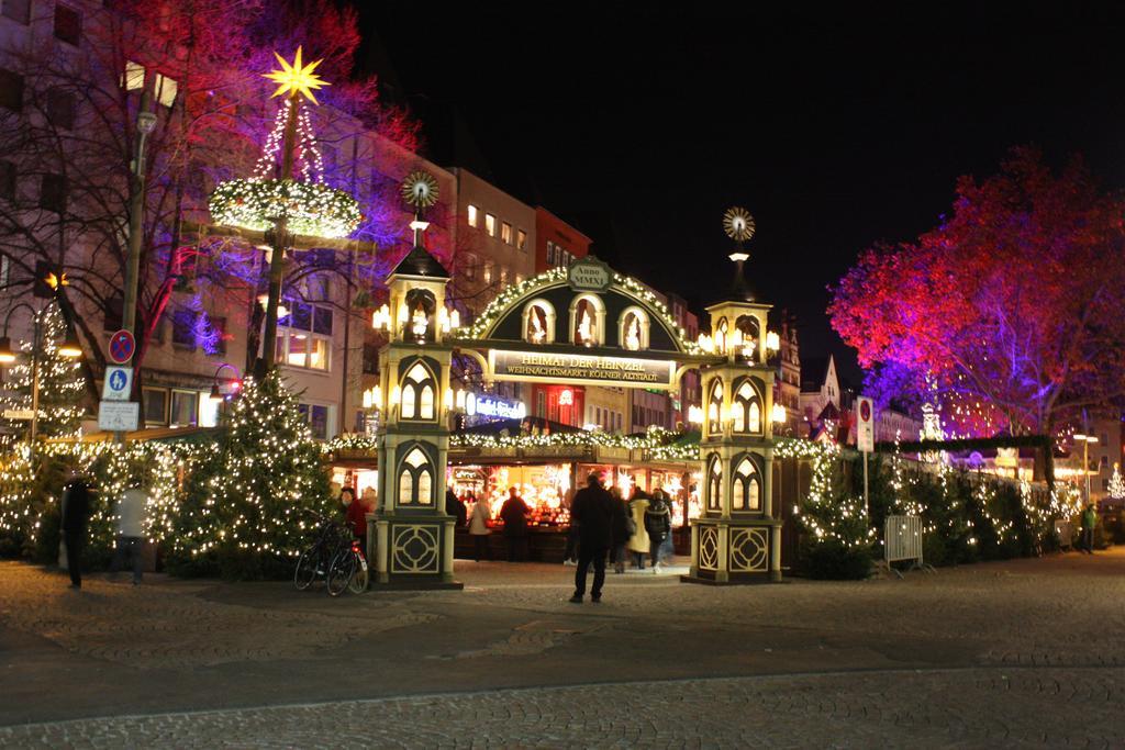 Opera Hotel Koeln Exterior foto