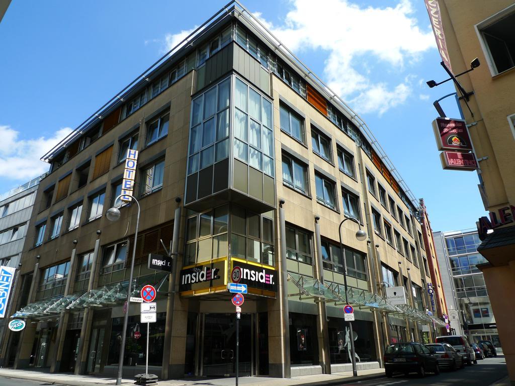 Opera Hotel Koeln Exterior foto