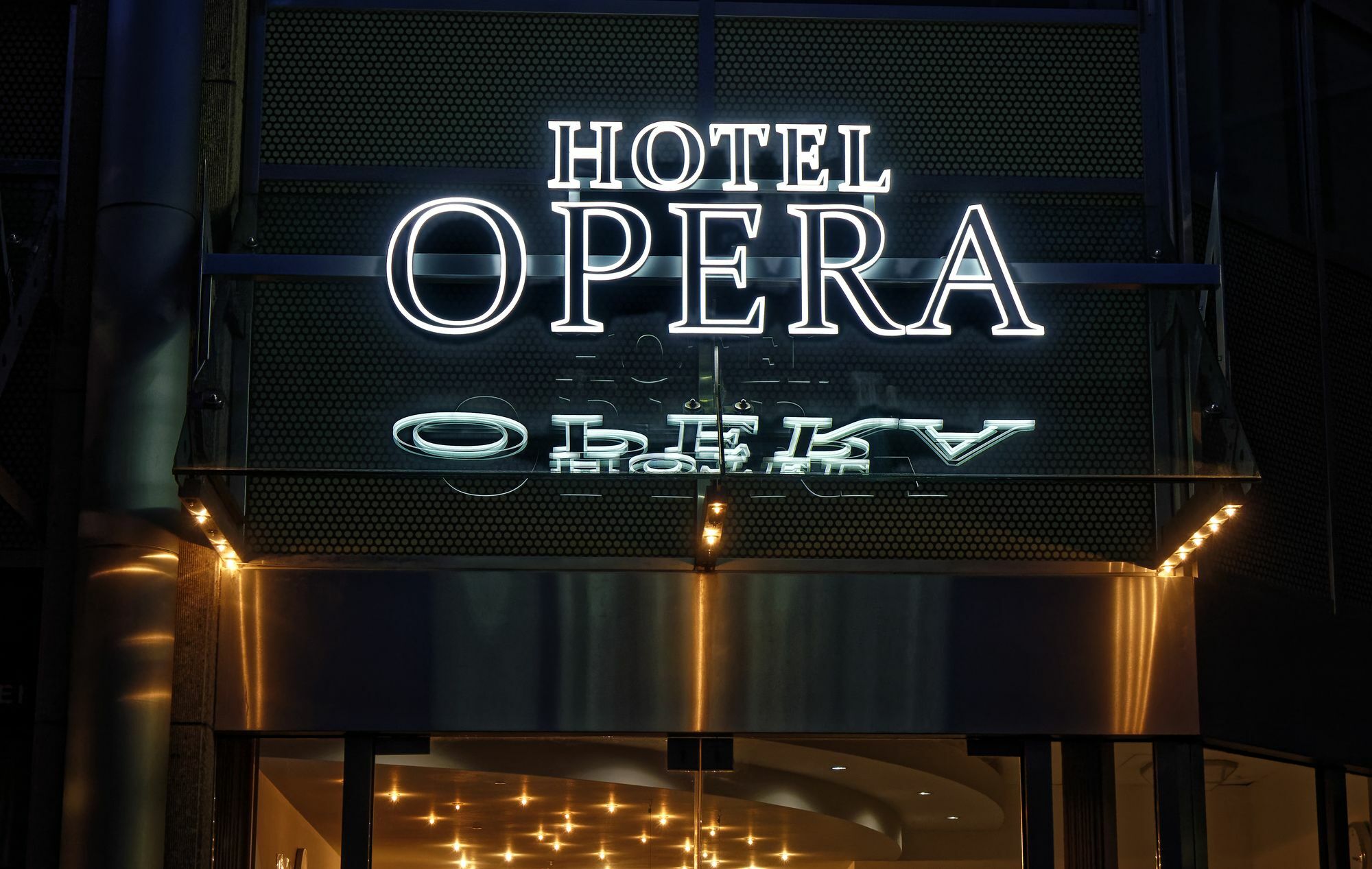 Opera Hotel Koeln Exterior foto