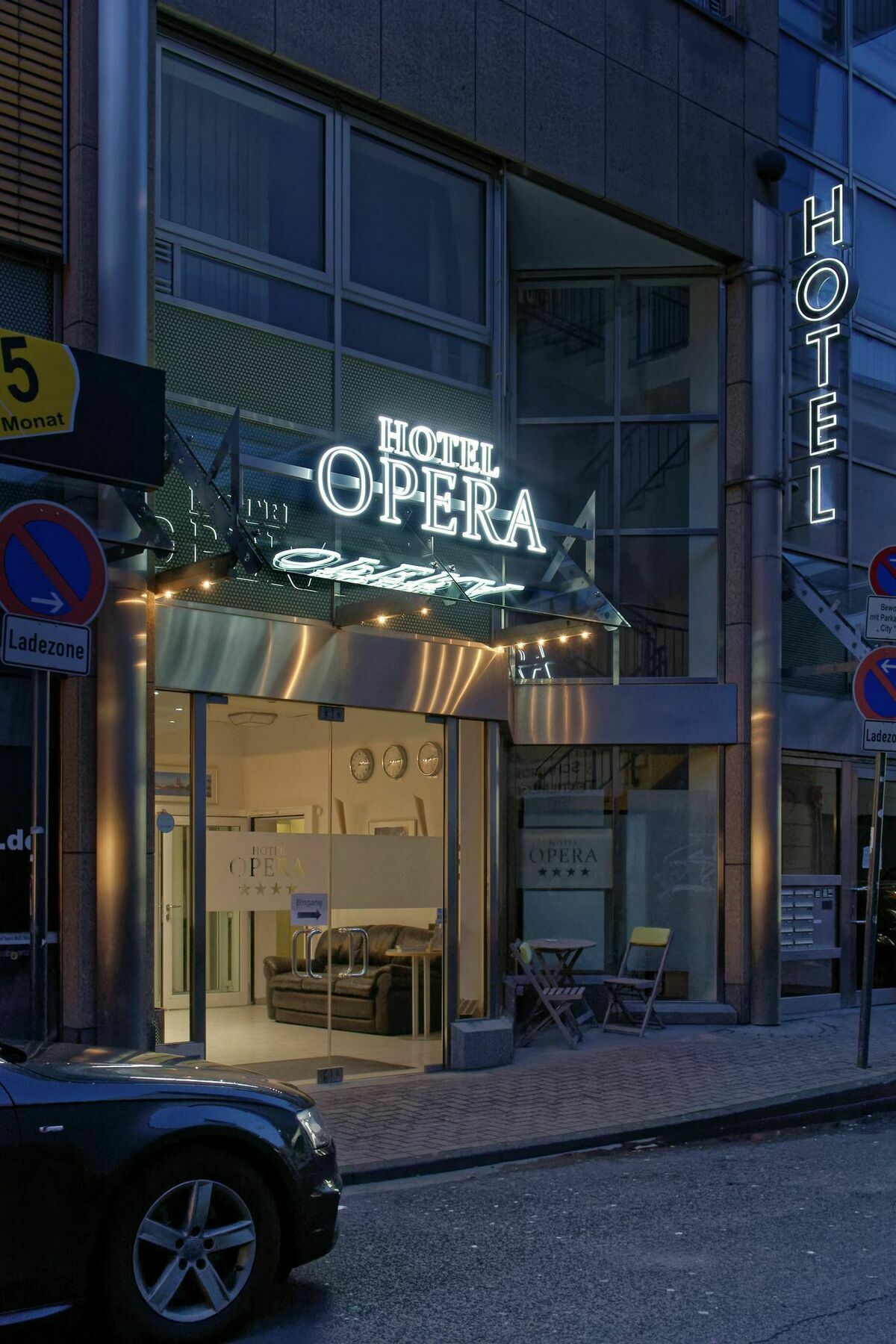 Opera Hotel Koeln Exterior foto